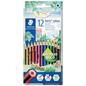 Farbstiftetui STAEDTLER Noris colour, 12 Farben