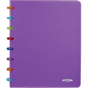 Schrift Atoma Tutti Frutti, ft A5, 144 bladzijden, gelijnd