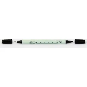 Penna ZIG Writer svart