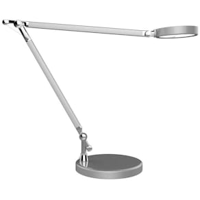 Bordlampe Unilux Senza metallic, 1 stk
