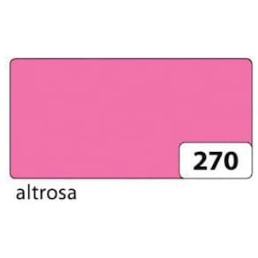 Plakatkarton Folia, 48x68 cm, altrosa