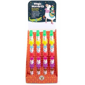 Zieh- und Steckfarbstift TRENDHAUS Magic Moments, Weihnachten