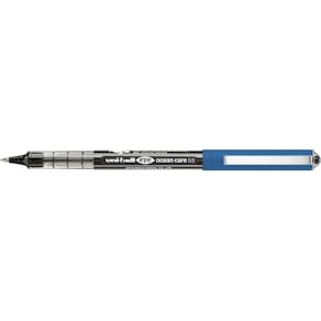 Rollerpen Uni-ball Eye Ocean Care, 0,3 mm, zwart