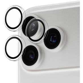 PG Hoops Clear iPhone 17 Pro iPhone 17 Pro Max