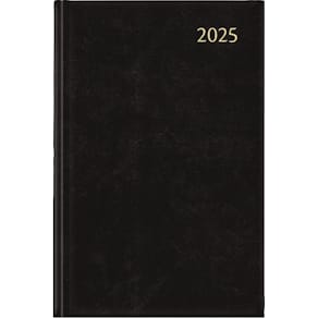 Agenda Aurora Folio FA211 Balacron, zwart, 2026