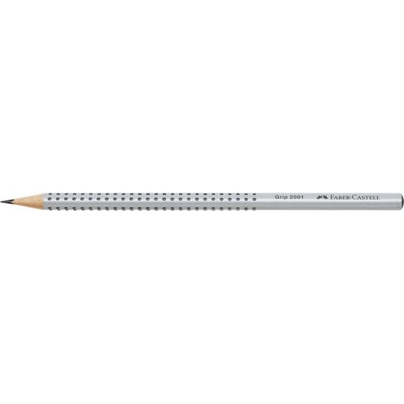 Blyant FABER-CASTELL Grip 2001 B