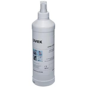 Rensevæske UVEX til vernebriller 0,5L