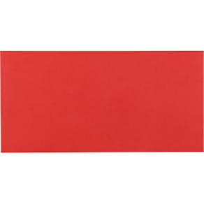 Briefumschlag Elco Color, C5/6, HK, 100 g/m², 250er, int.-rot