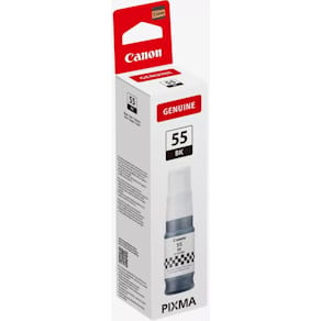 Tintenflasche Canon GI-55BK, schwarz