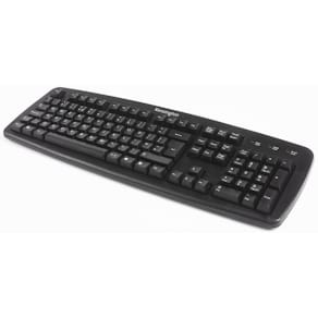 Tangentbord KENSINGTON EQ Valu Kabel