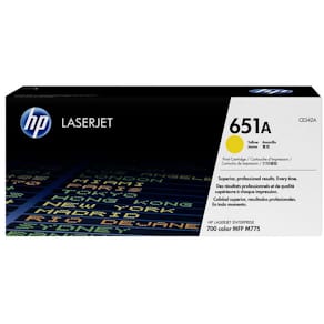 Toner HP CE342A 16K gul
