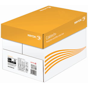 Karton Xerox Colotech+ 280 g A4 smal bane, hvid, FSC, 250 ark