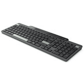 Lenovo Self-Charging - Tangentbord - trådlös - Bluetooth 5.1