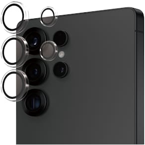 PANZERGLASS Hoops Lens P Galaxy S25 Ultra, transparent