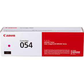 Toner CANON 054 1,2K magenta