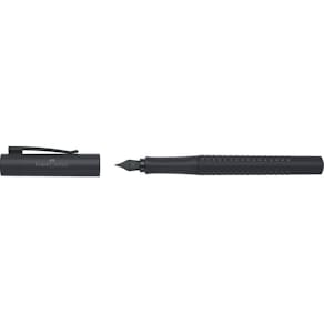 Füllhalter Faber-Castell GRIP Edition, M, All Black