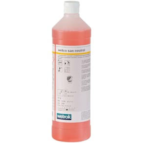 Sanitetsrent WETROK Wetco San Neutral 1L