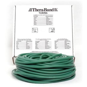 Träningsband THERA-BAND tubing 30,5m gr.