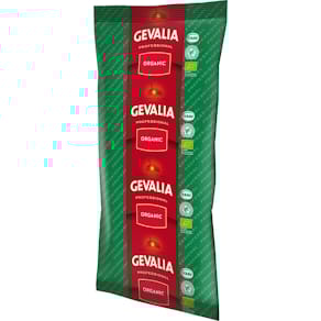 Kaffe GEVALIA Krav Auto mellan 6x1kg