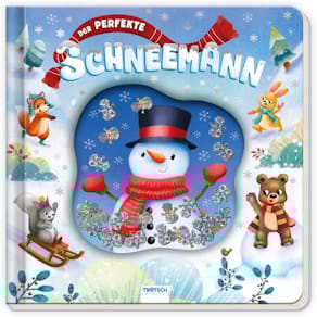 Kinderbuch Trötsch Der perfekte Schneemann