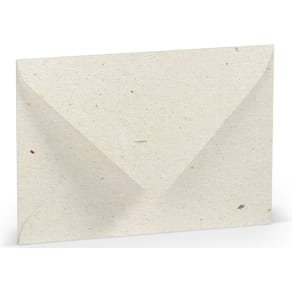 Briefumschlag Rössler Paperado, Terra vanilla