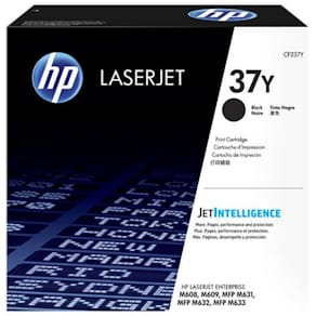 Toner HP CF237Y No 37Y Sort