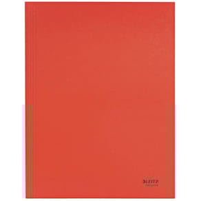 Jurismappe Leitz Recycle, A4, rot