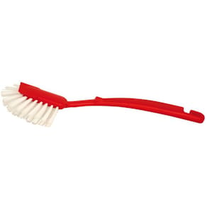 Diskborste MAX Eco 24cm röd