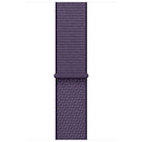 Apple - Slinga för smart klocka - 46mm - 145 - 220 mm - lila