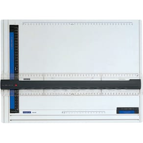 Zeichenplatte STAEDTLER Mars, A3, weiß, Kunststoff