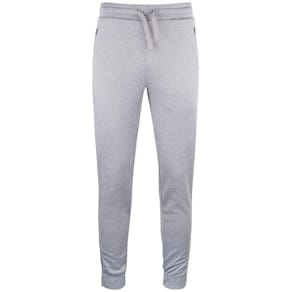 Sweatpants CLIQUE Basic Act gråmel 2XL