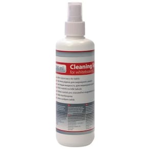 Whiteboardrengöring spray 200ml