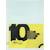 Showtassen Atoma, transparant, voor A4+ schriften, set van 10