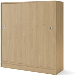 Skåp 1200 x 415 x 1325 mm Ek