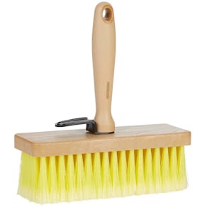 Tavlebørste Vikan medium, træhåndtag, 200 mm