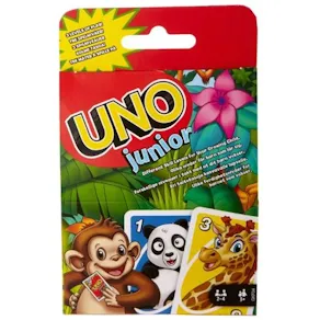 Spel Uno Junior från 3 år