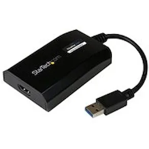 StarTech.com USB 3.0 till HDMI-adapter - DisplayLink-certifierad