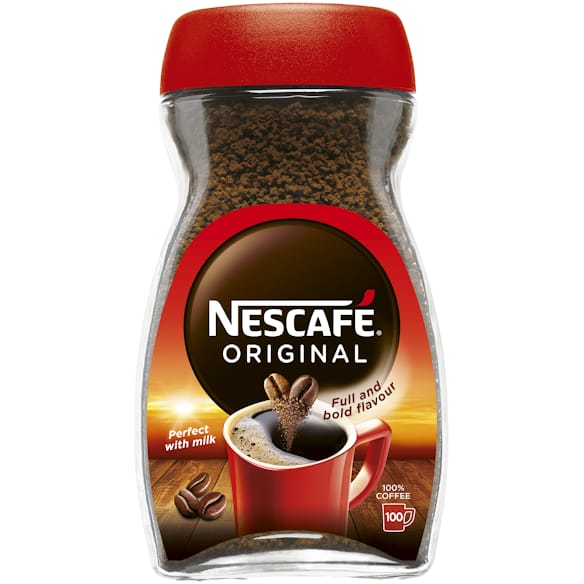 Kaffe Nescafé Original 200g
