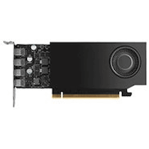 NVIDIA RTX A400 - Grafikkort - RTX A400 - 4 GB GDDR6 - PCIe 4.0