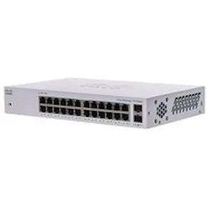 Cisco Business 110 Series 110-24T - Switch - ohanterad - 24 x