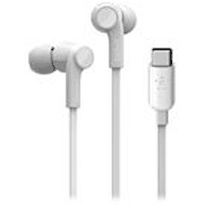 Belkin ROCKSTAR - Hörlurar med mikrofon - inuti örat