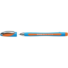 Kugelschreiber Schneider Slider Memo XB, orange