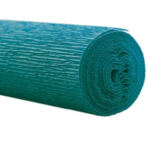 Gärtnerkrepp Werola, 50 x 250 cm, blau