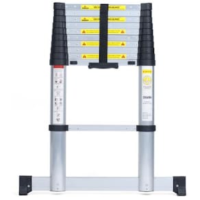 Teleskopstige PAVO 10 trinn 3,2m