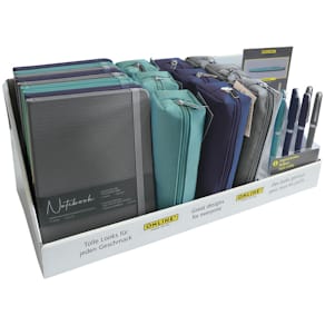 Thekendisplay Online Ocean, sortiert