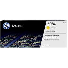Toner HP CF362A 508A Gul