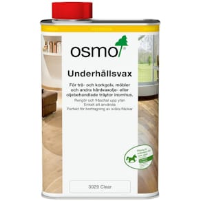 Golvvax OSMO Underhållsvax 3029 1L