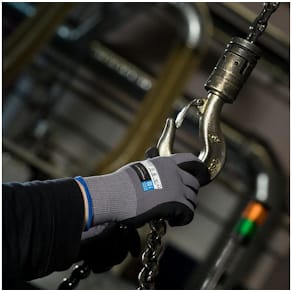 Hanske POWERFIT 0933 touch montering 8