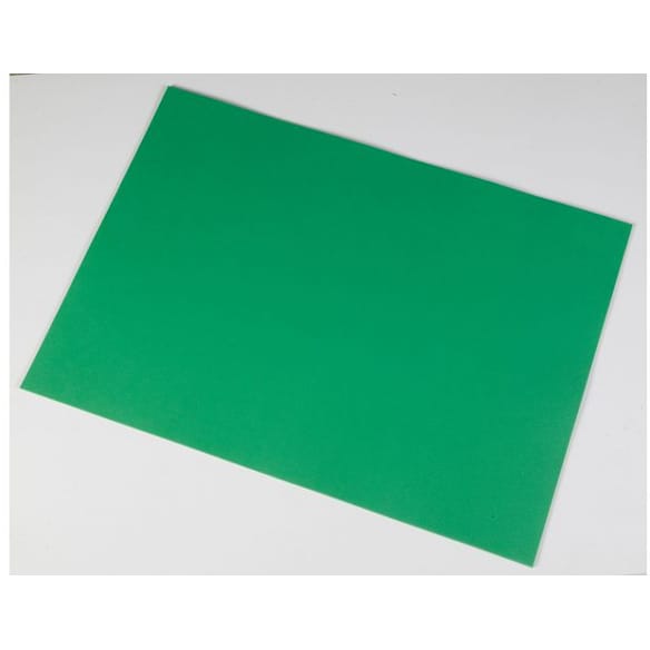 Dekorasjonskartong 46x64cm 220g grønn 10st