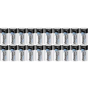 Batteri ENERGIZER Max Plus D 20/fp